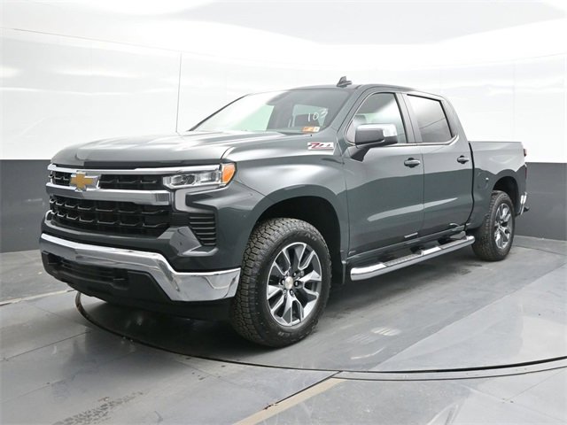 2026 Chevrolet Silverado 1500 LT's photo