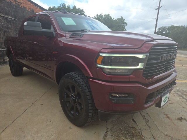 2022 Ram 2500 Laramie photo 3