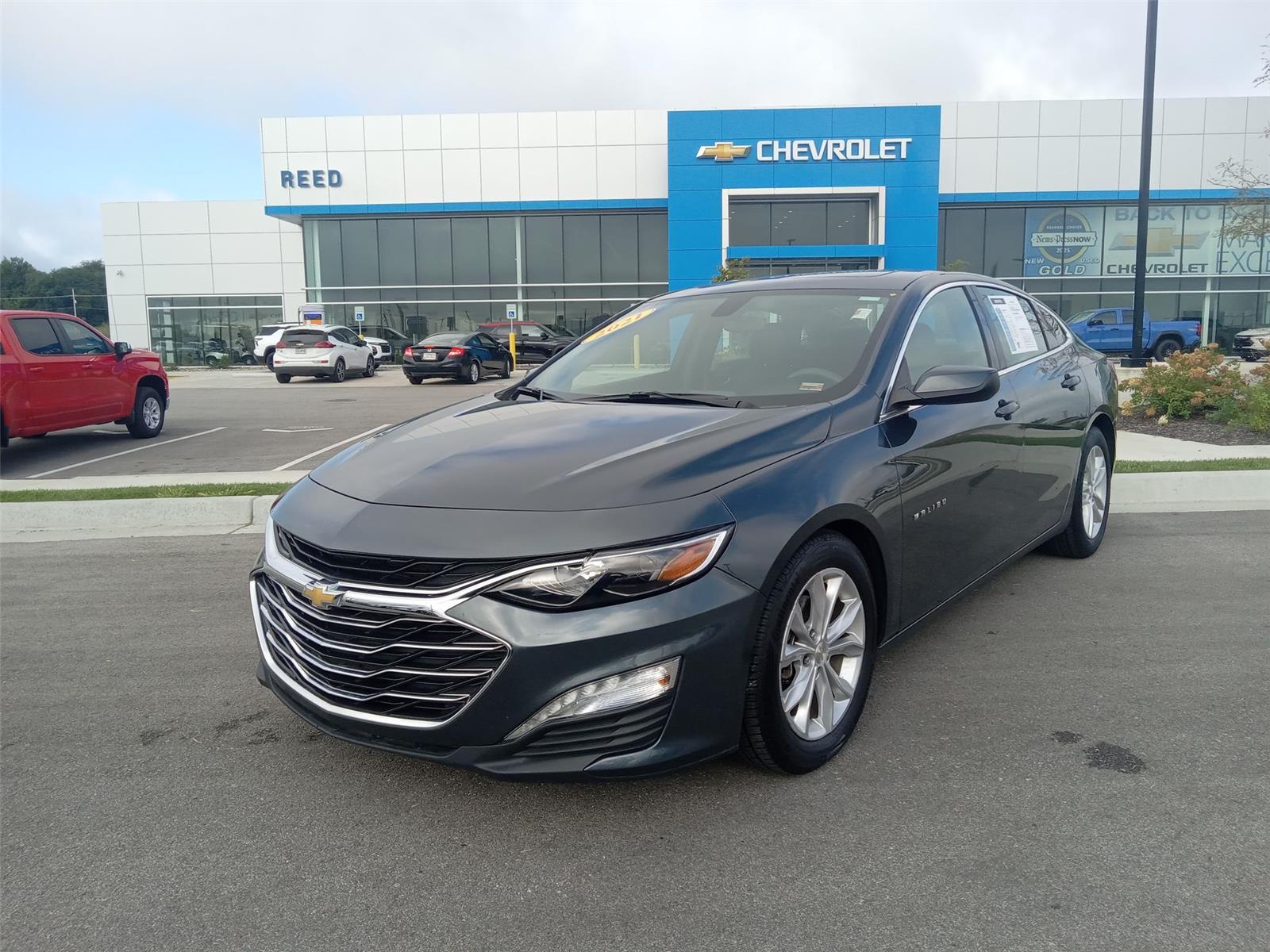 2021 Chevrolet Malibu