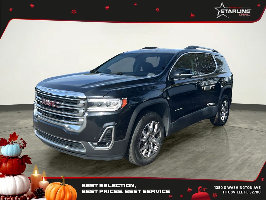 2022 GMC Acadia SLT's photo