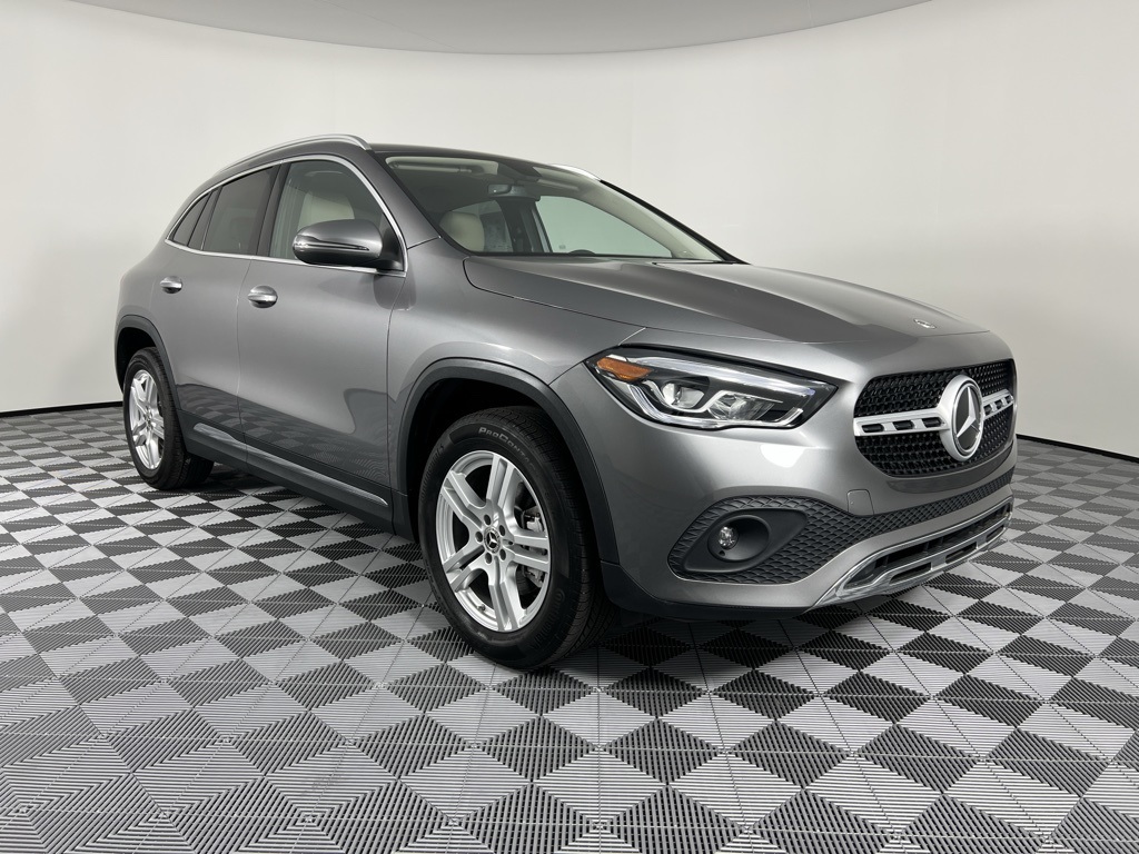 2023 Mercedes-Benz GLA