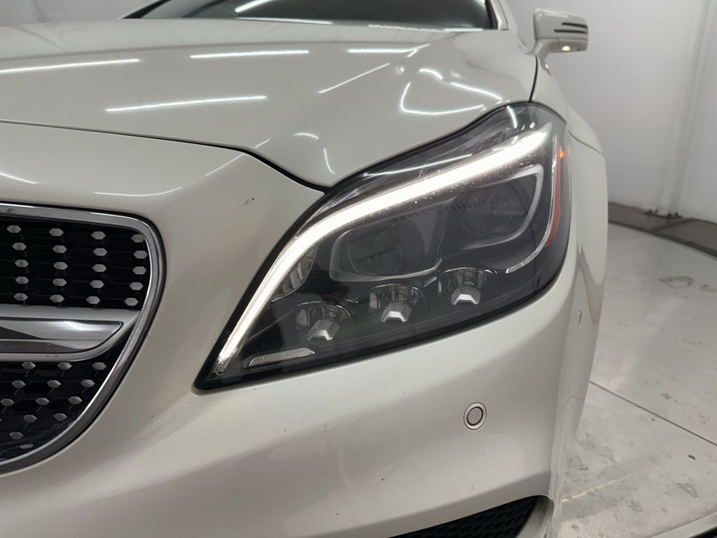 2016 Mercedes Benz CLS 400 photo 29