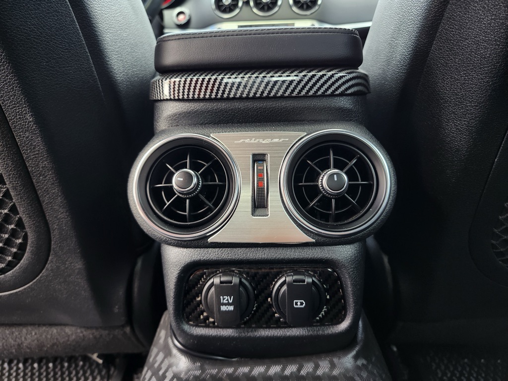 2020 Kia Stinger GT1 photo 19