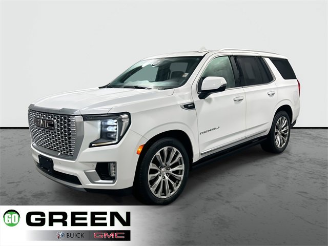 2021 GMC Yukon Denali's photo