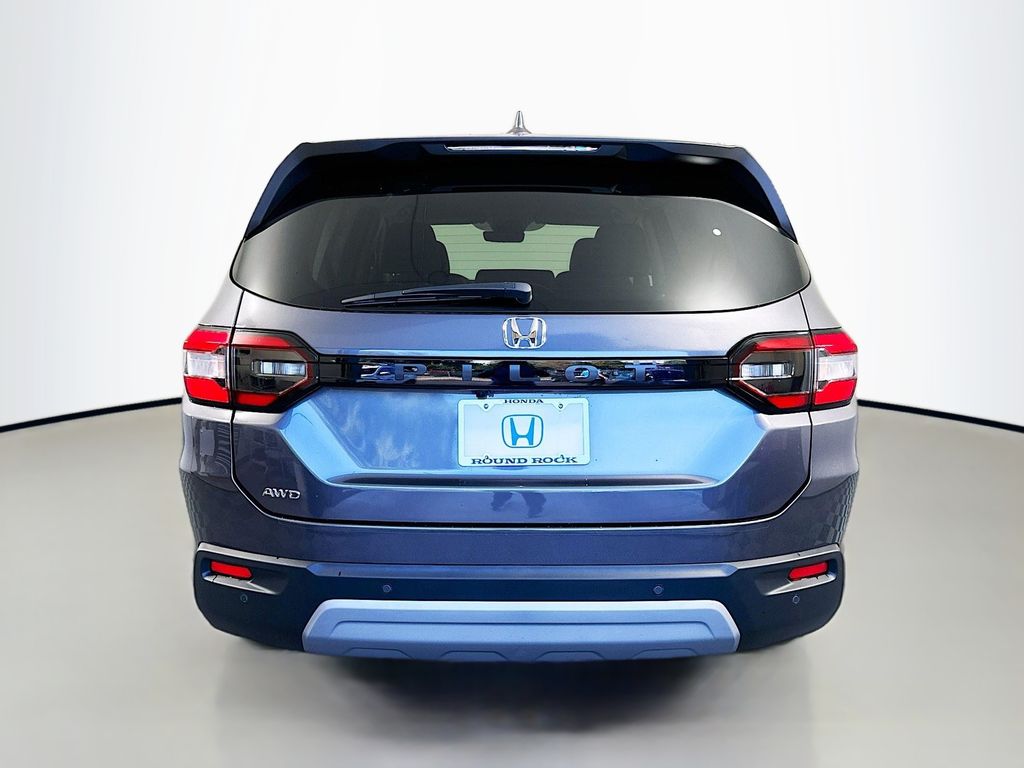 2025 Honda Pilot EX-L photo 6
