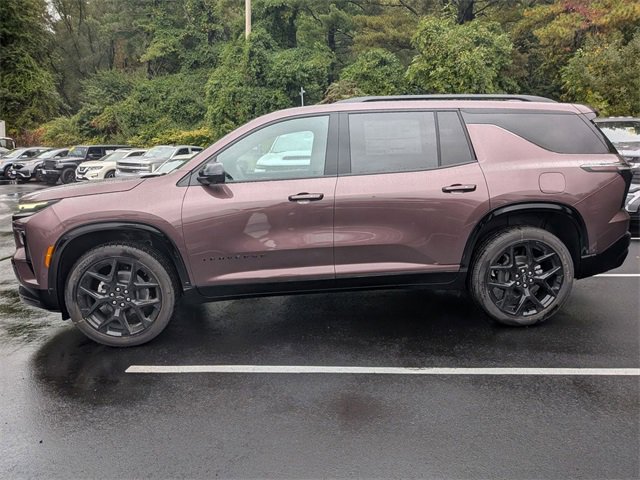2026 Chevrolet Traverse RS photo 6