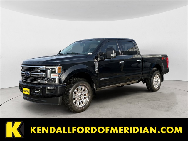 2022 Ford F-350 Super Duty