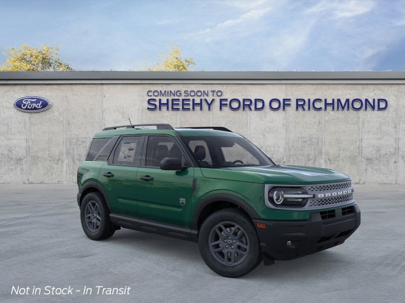 2025 Ford Bronco Sport Big Bend's photo