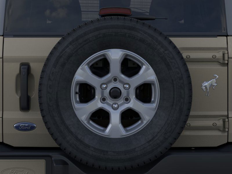 2025 Ford Bronco Big Bend photo 23