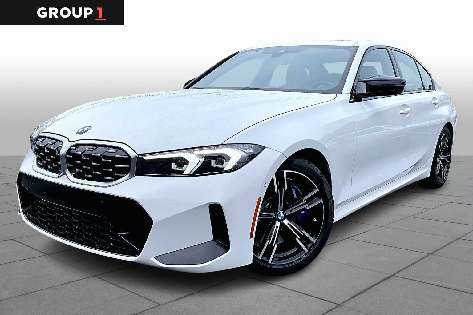 2023 BMW 3 Series M340i's photo