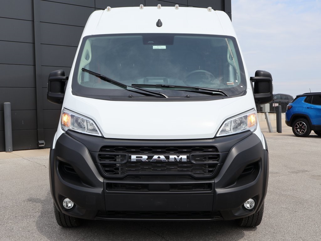 2025 Ram ProMaster 2500 photo 6