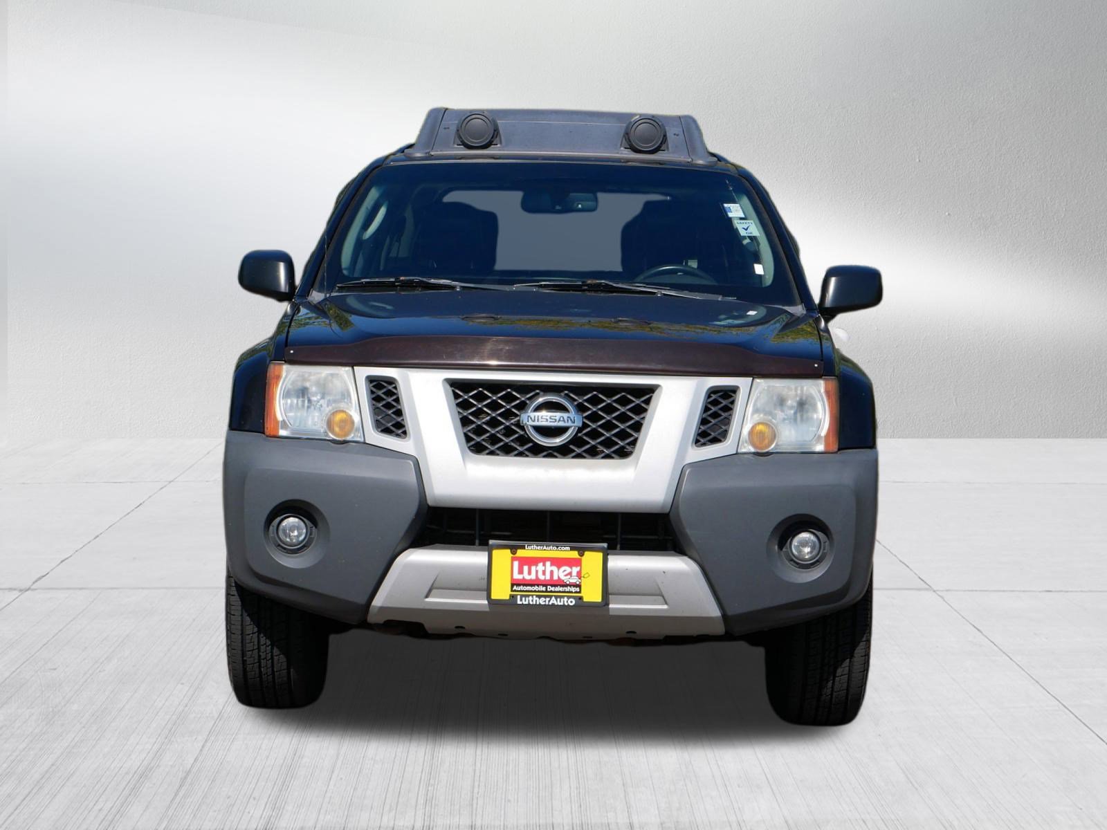 Used 2012 Nissan Xterra Pro-4X with VIN 5N1AN0NW0CC523438 for sale in Saint Paul, MN