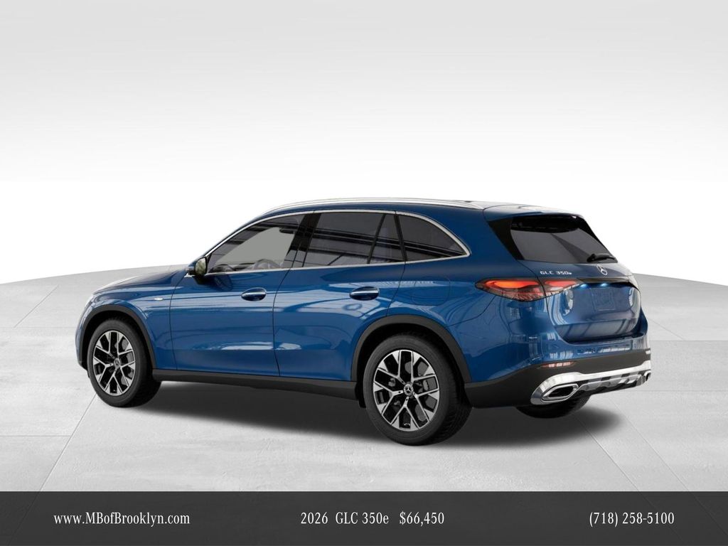 2026 Mercedes Benz GLC 350e 4MATIC photo 28