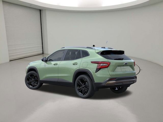 2025 Chevrolet Trax ACTIV photo 2