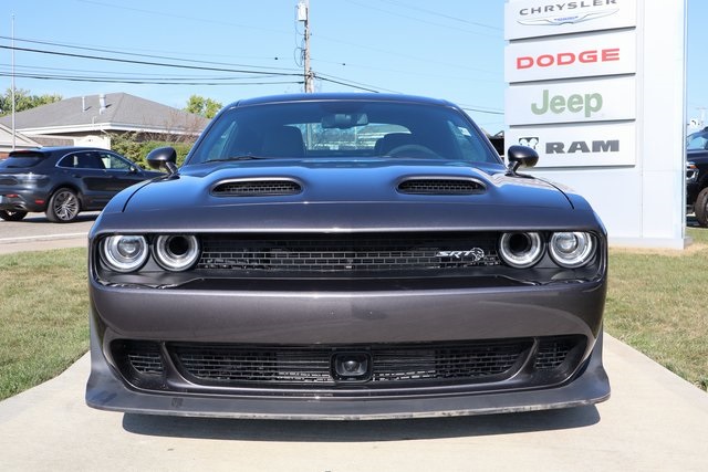 2023 Dodge Challenger SRT8 Hellcat Widebody photo 4