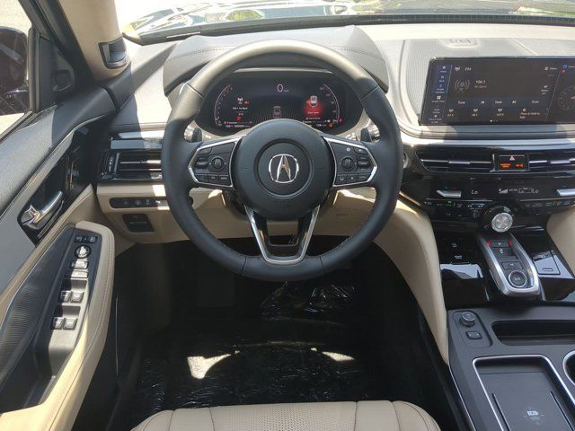 2025 Acura MDX SH-AWD Technology photo 16