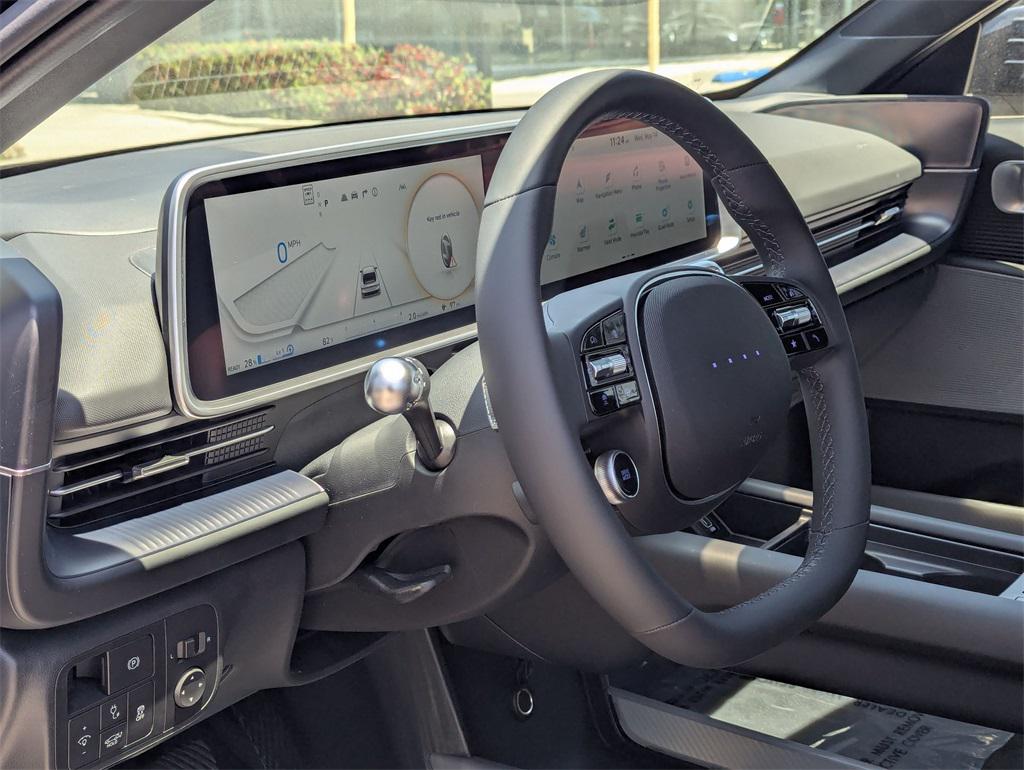 2025 Hyundai Ioniq 6 SE photo 13