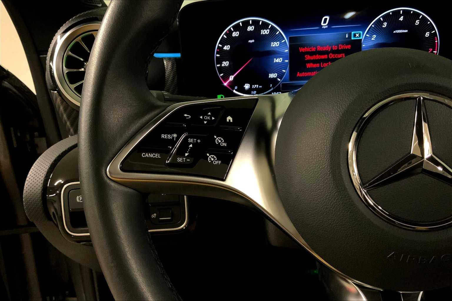 2025 Mercedes Benz CLA 250 photo 22