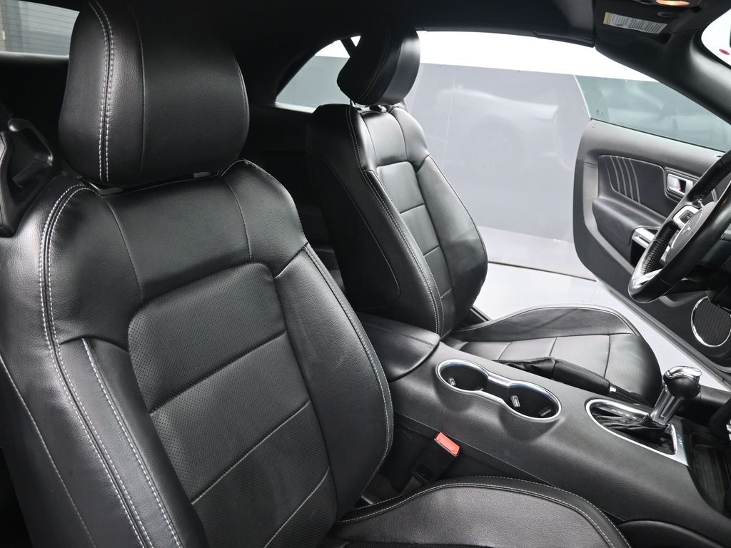 2023 Ford Mustang EcoBoost Premium photo 22