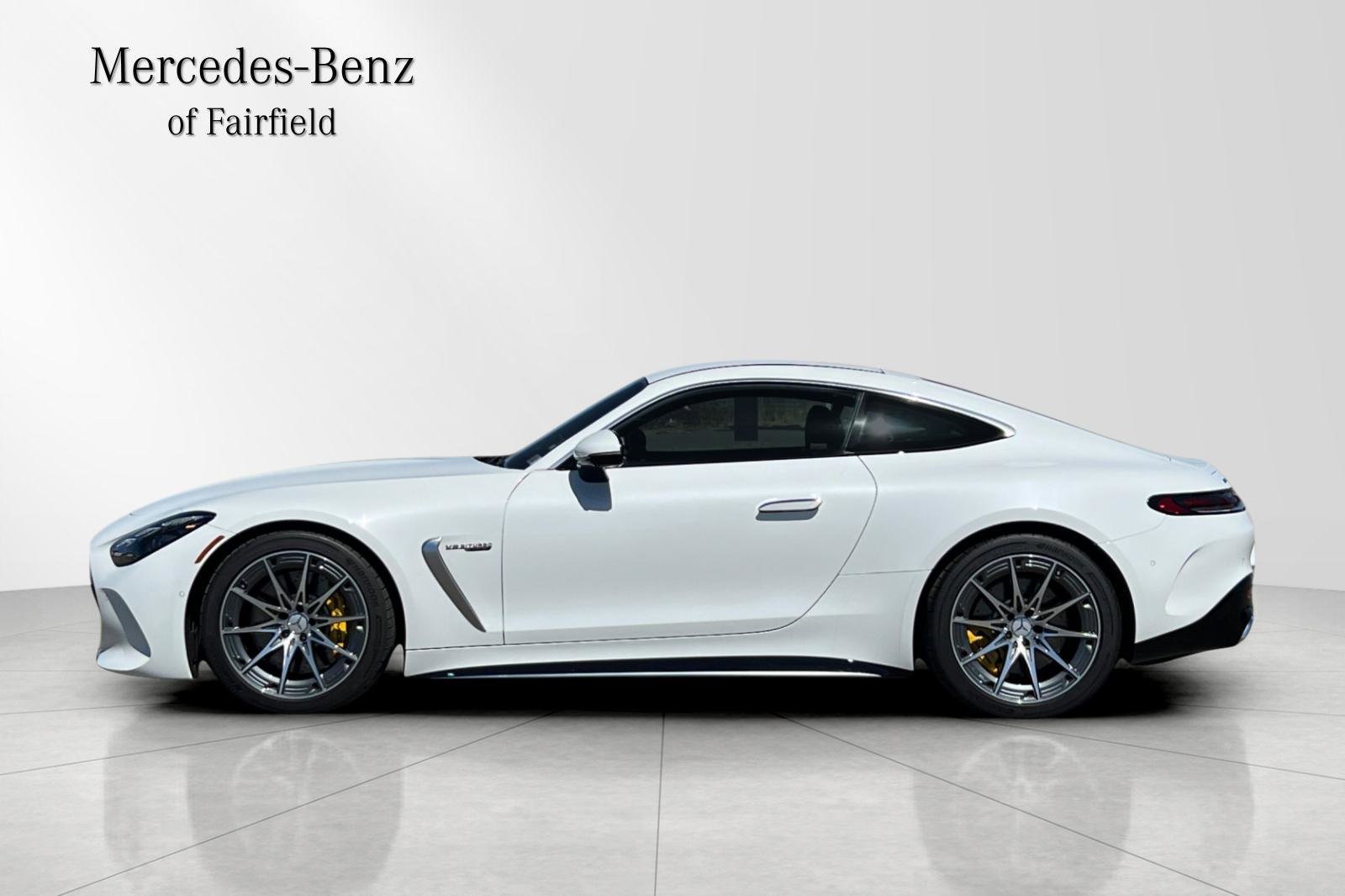 2025 Mercedes Benz AMG GT 63 photo 4