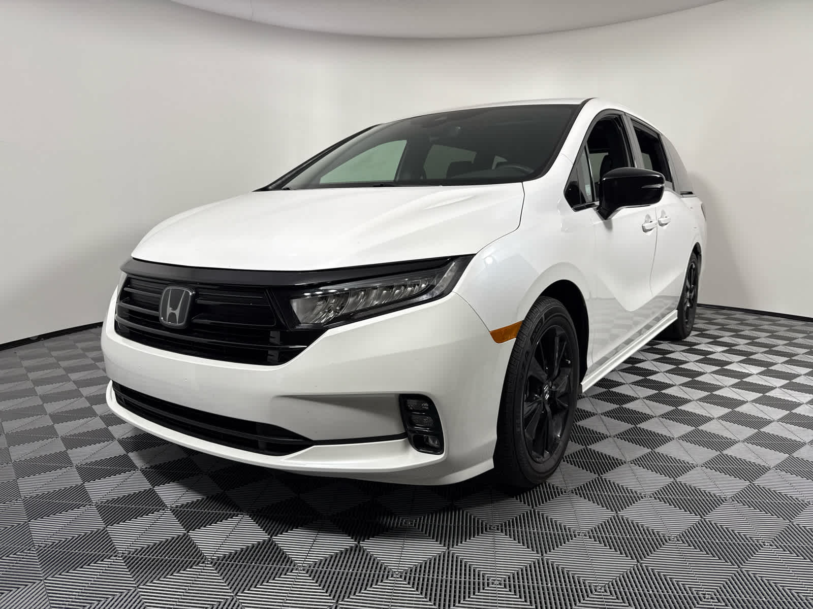 2022 Honda Honda Civic Minivan 2026 Honda Odyssey Fun Modern