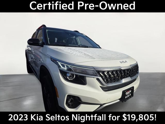 2023 Kia Seltos Nightfall