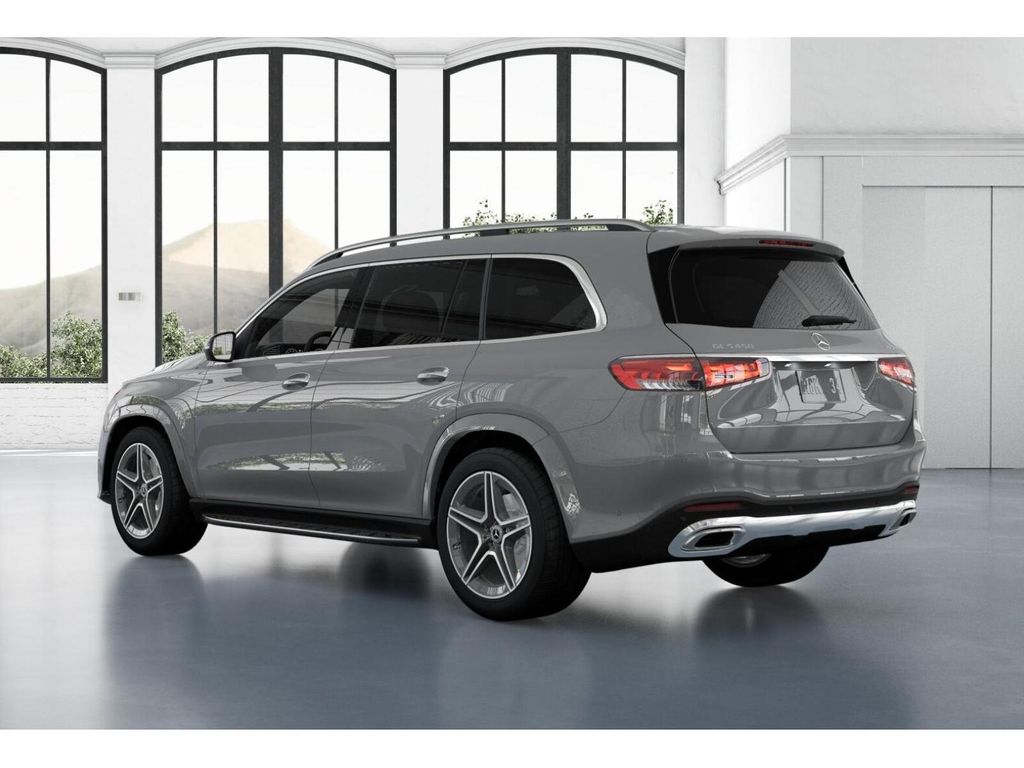 2025 Mercedes Benz GLS 450 4MATIC photo 27