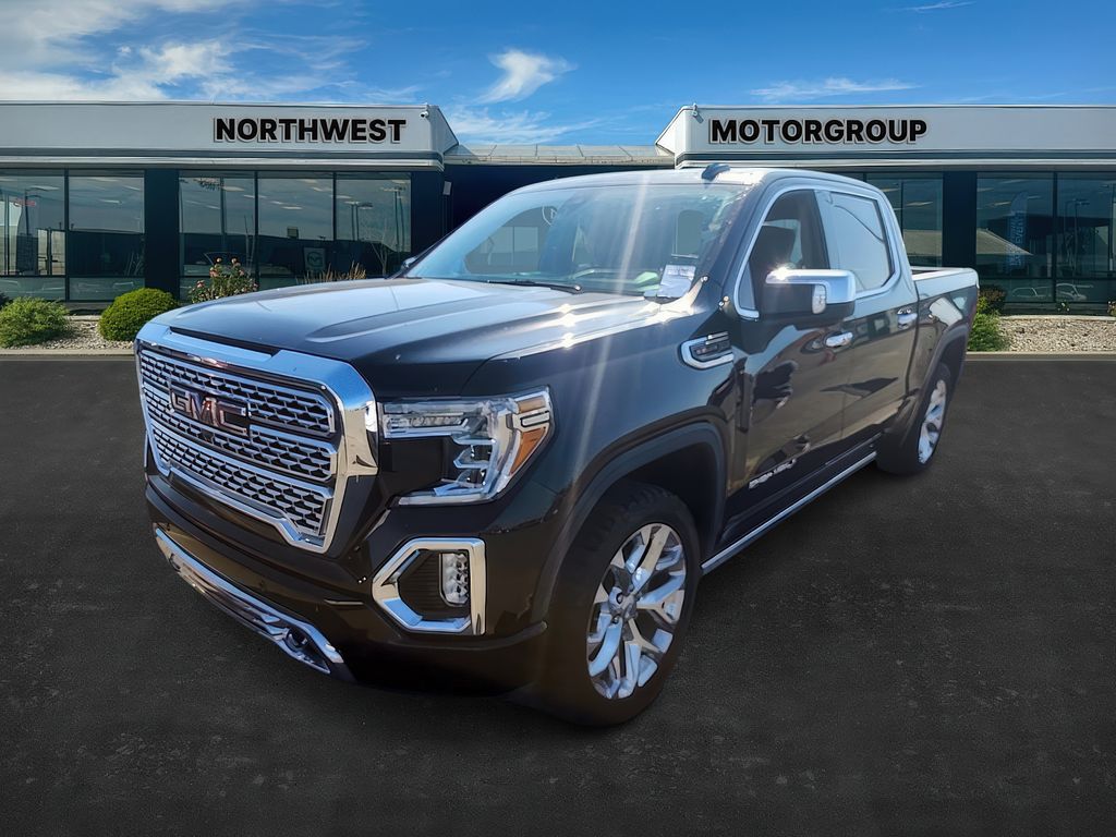2020 Gmc Sierra 1500 Denali photo 2