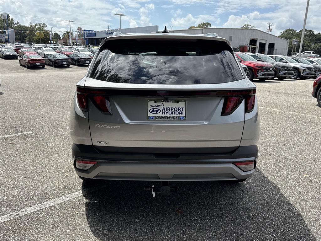 2026 Hyundai Tucson SEL photo 3