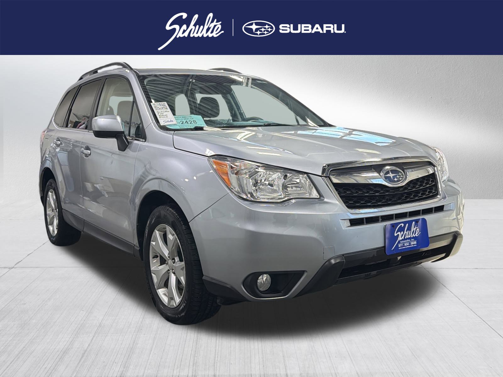 2015 Subaru Forester i Limited's photo