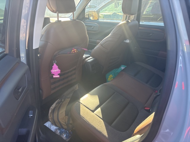 2022 Ford Bronco Sport Outer Banks photo 3