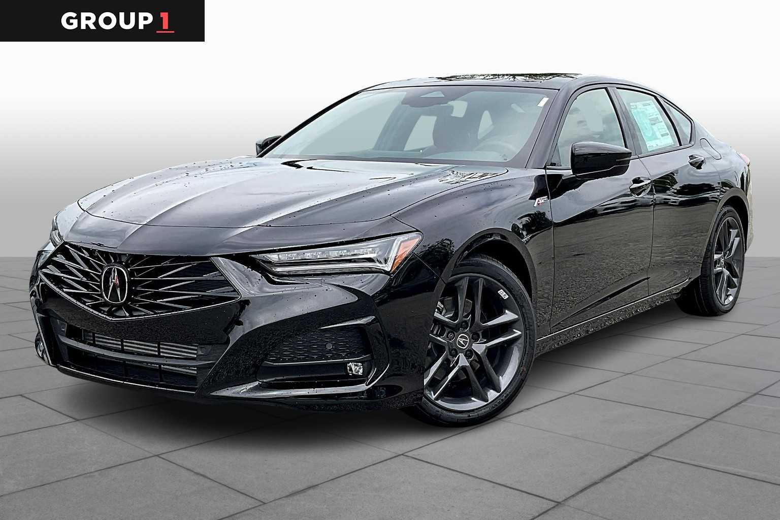 2025 Acura TLX A-SPEC Package's photo