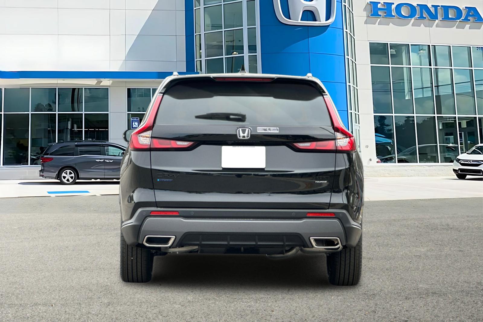 2026 Honda CR-V Hybrid Sport Touring photo 4