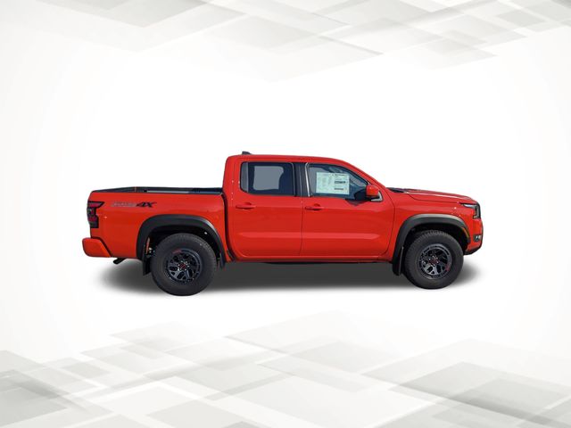 2026 Nissan Frontier Crew Cab PRO-4X photo 3