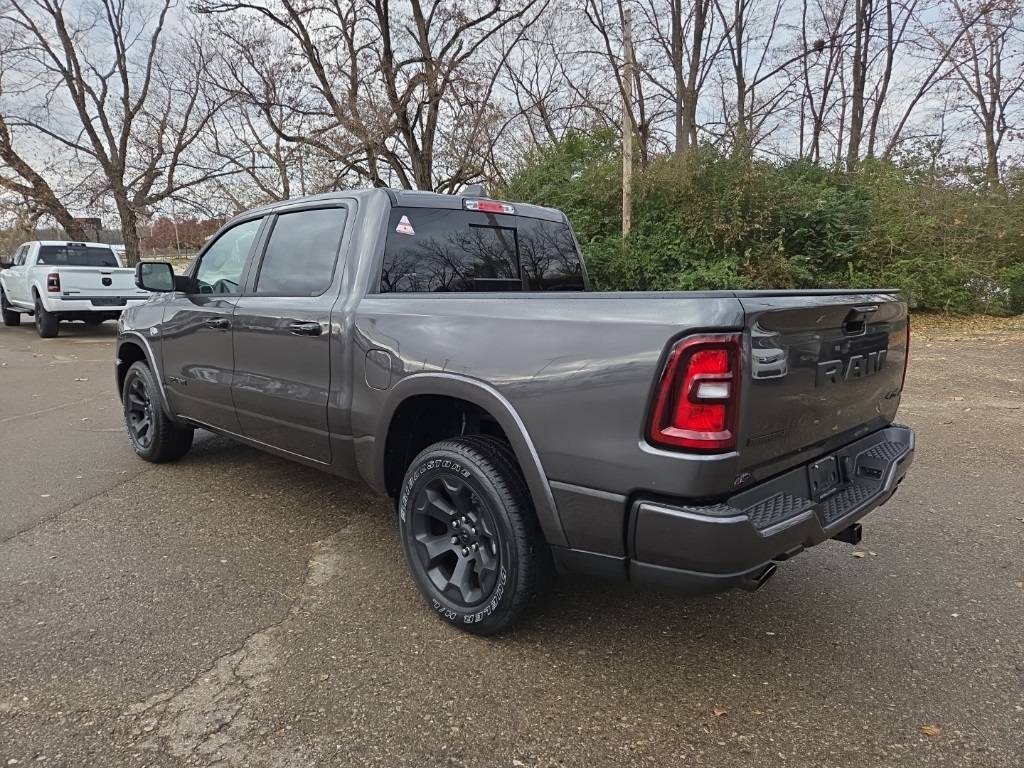 2026 Ram 1500 Big Horn Lone Star photo 3