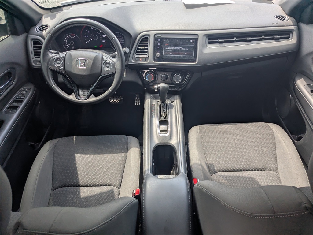 2021 Honda HR-V Sport photo 14