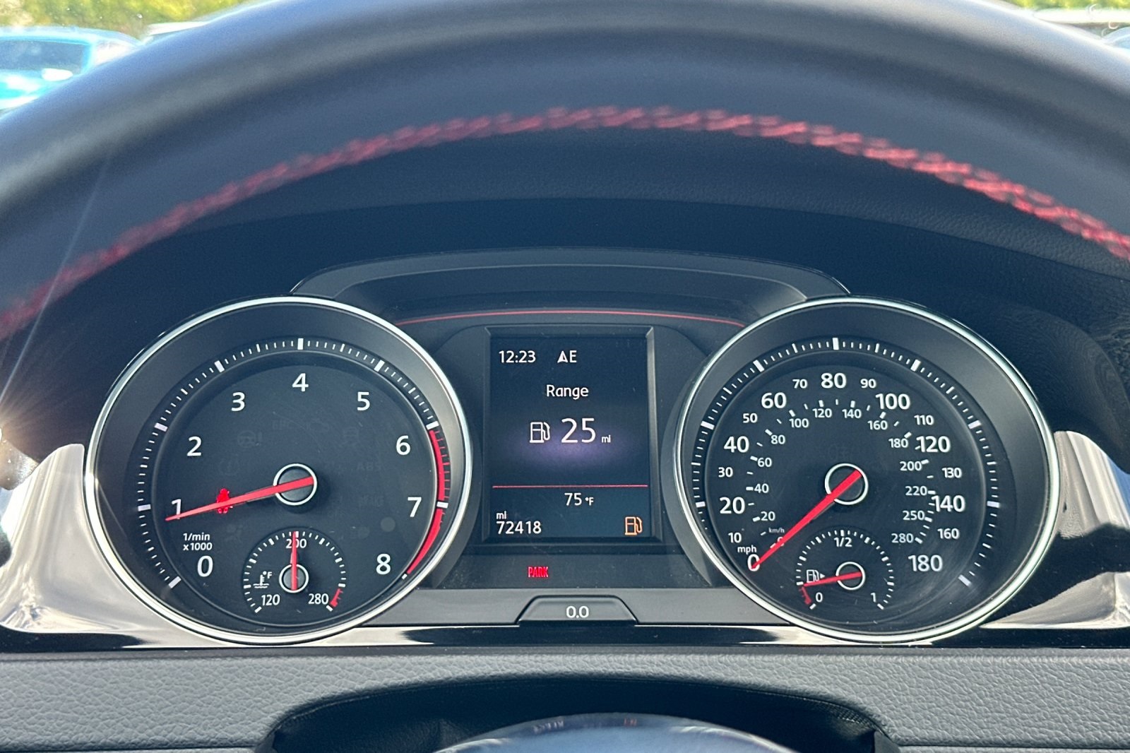 2019 Volkswagen Golf GTI SE photo 23