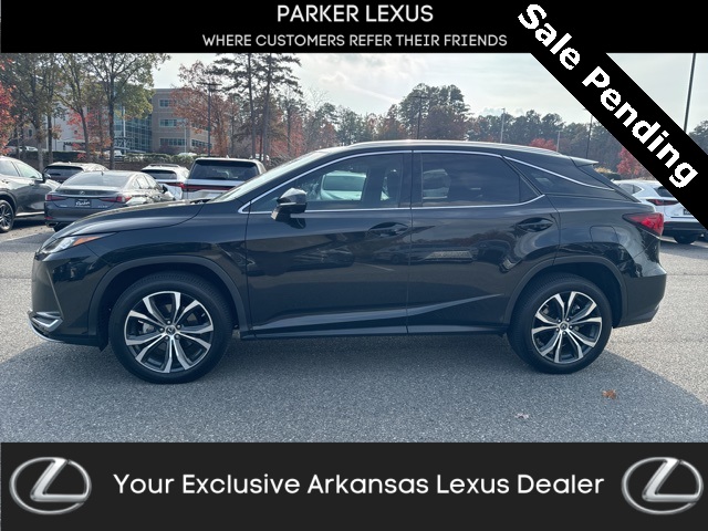 2022 Lexus RX 350 photo 4