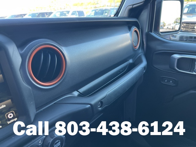 2022 Jeep Gladiator Mojave photo 26