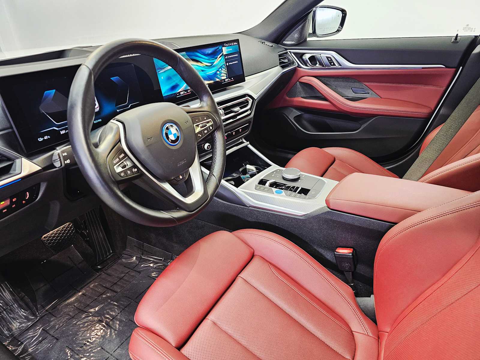 Used 2023 BMW i4 Base with VIN WBY43AW09PFR04490 for sale in Seattle, WA