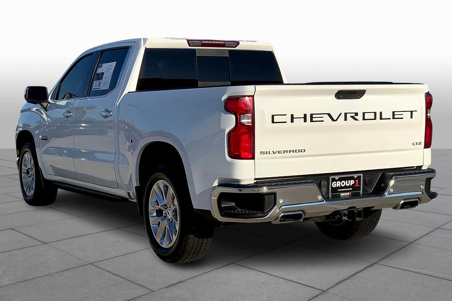 2021 Chevrolet Silverado 1500 LTZ photo 10