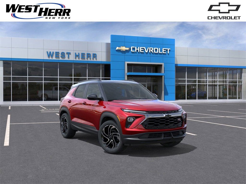 2026 Chevrolet Trailblazer RS's photo