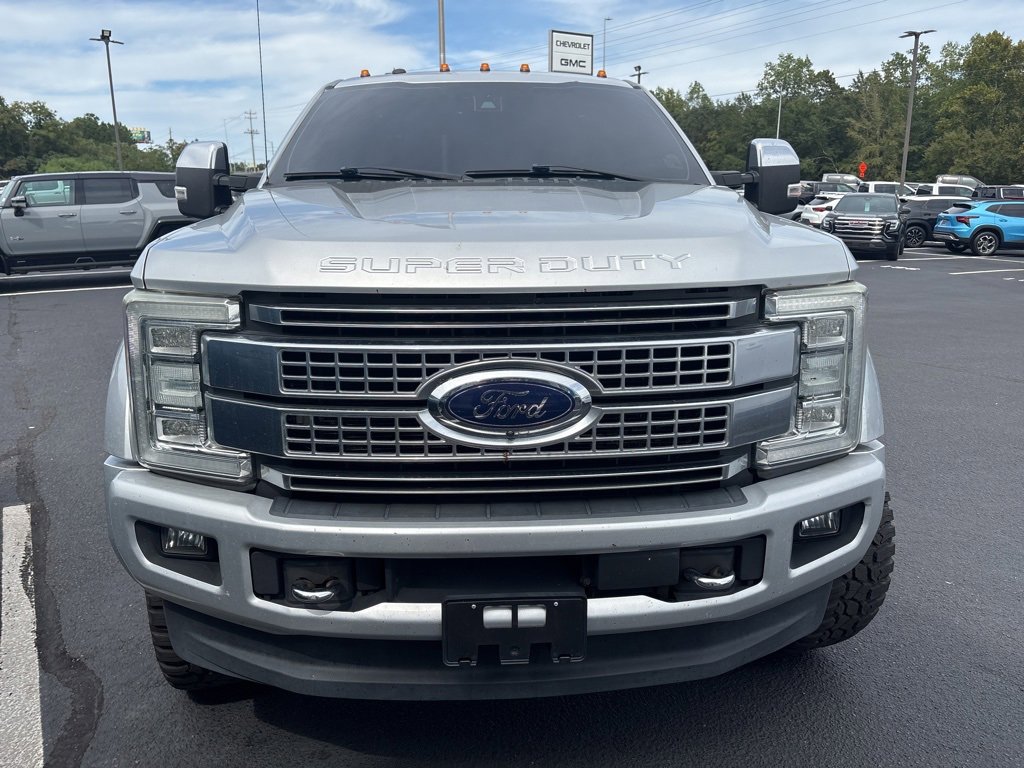 2017 Ford F-450 Super Duty