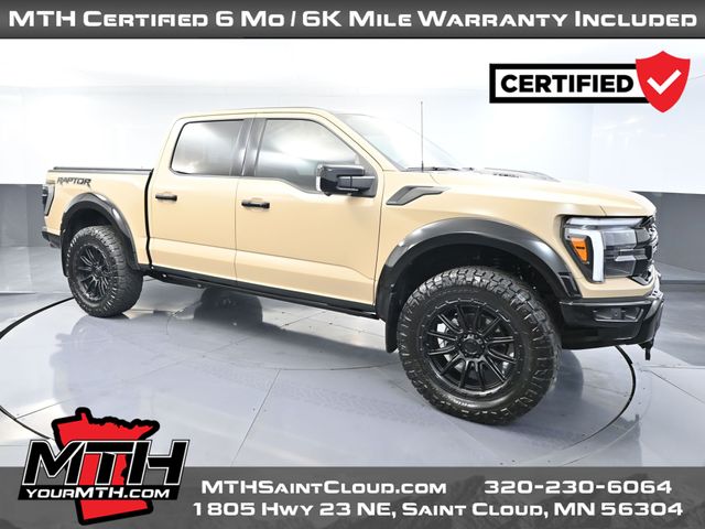 2024 Ford F-150 Raptor's photo