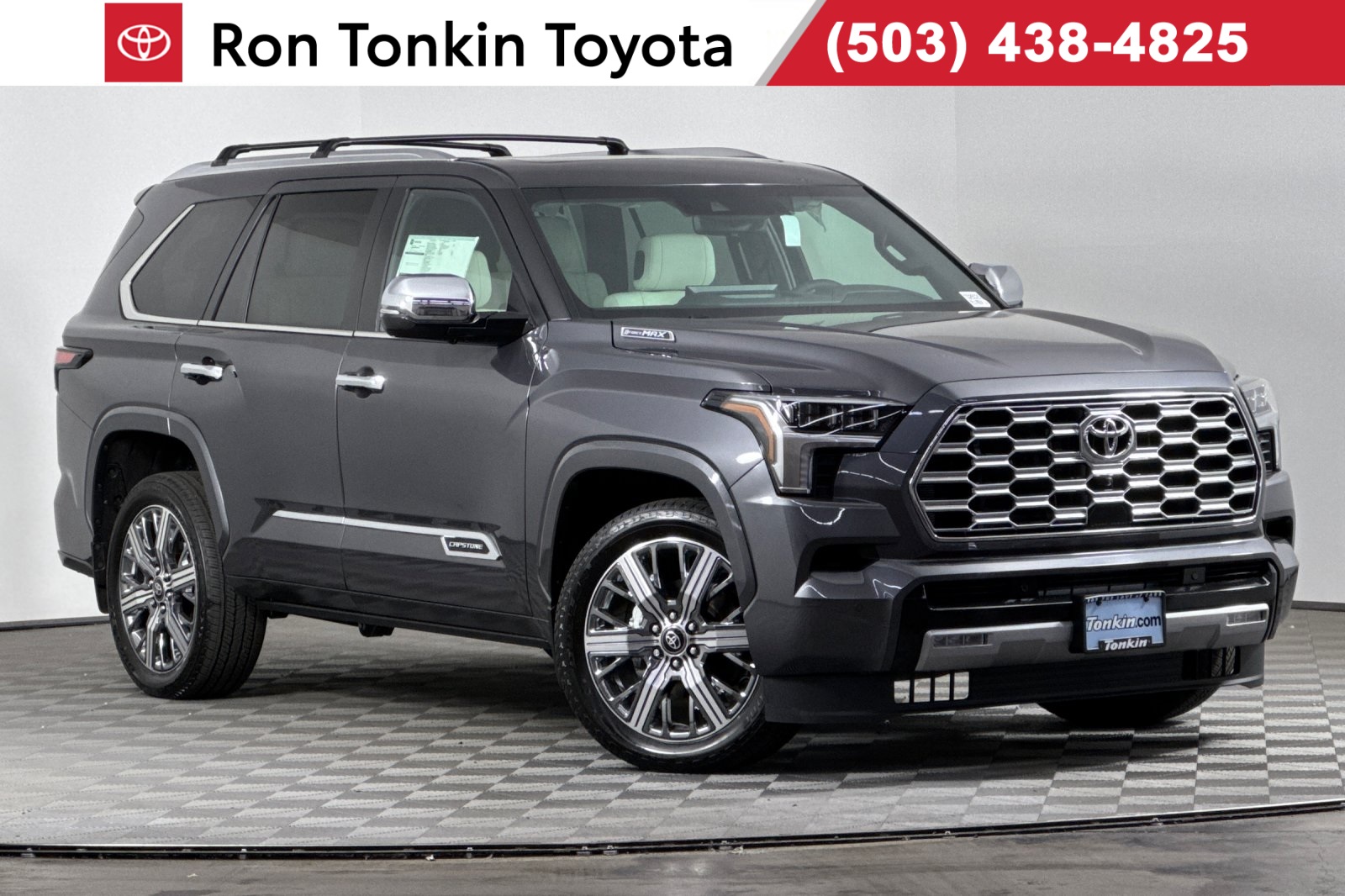 2025 Toyota Sequoia