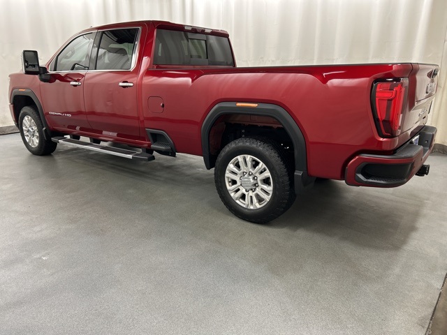 2022 Gmc Sierra HD Denali photo 3
