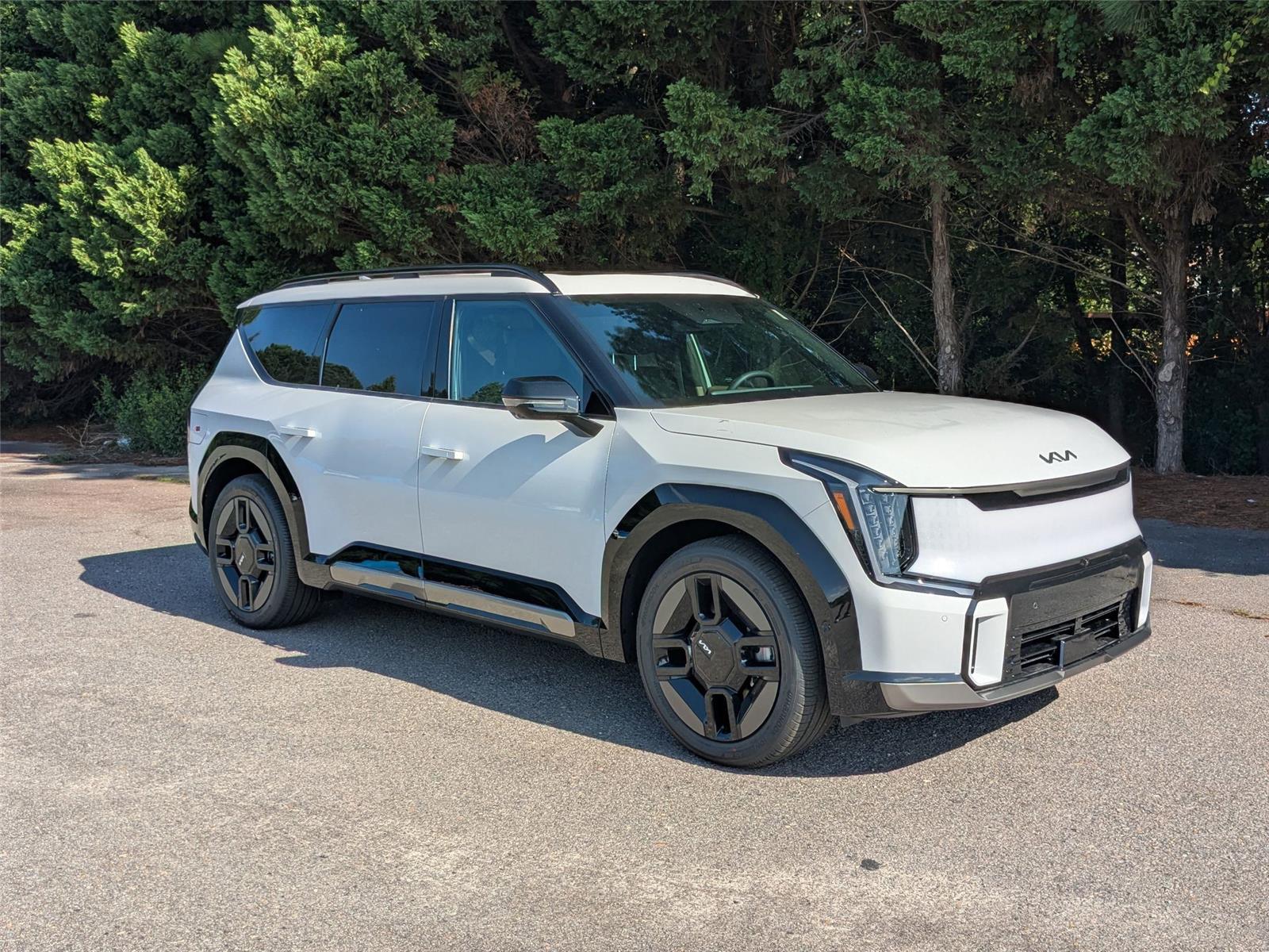 2026 Kia EV9 GT-Line photo 4