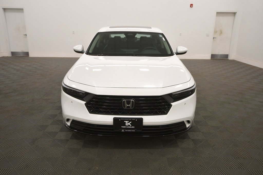 2025 Honda Accord Hybrid EX-L photo 9