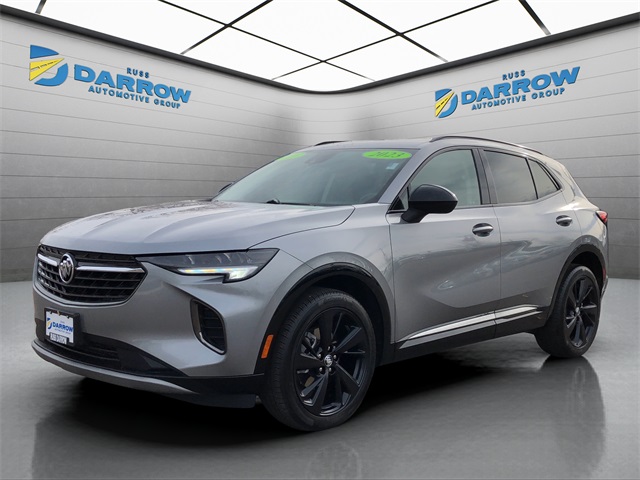 2023 Buick Envision Preferred's photo