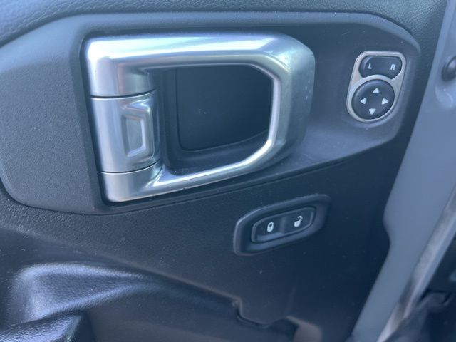 2021 Jeep Wrangler Unlimited Sport S photo 12